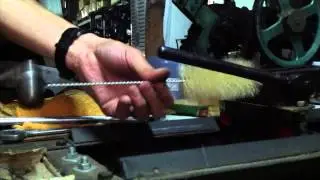 Taiwanese Manufacturing of Brush Products
