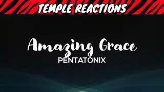 Music Teacher Reactions | PENTATONIX - Amazing Grace