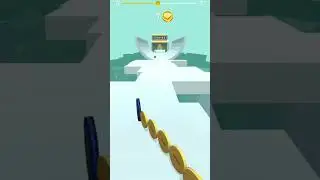 coin rush game कर लिया पर short #tranding #viralvideo #gaming