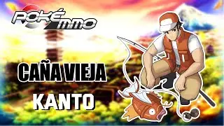 PokeMMO | Como conseguir CA&Ntilde;A VIEJA en Kanto (Videos Explicativo) #pokemmo #pok&eacute;mmo