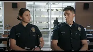 Chenford - The Rookie - 4x16 Pt.3 - 