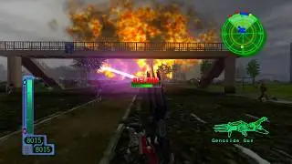 EDF 2017 Genocide Project - Level 20 Artillery