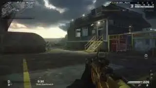 Call of Duty Ghosts Devastation Behemoth PS4 Gameplay (1080p)