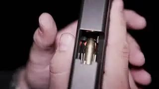 Tritium Loaded Chamber Indicator