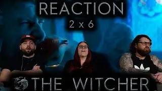 The Witcher 2x6 REACTION!! 