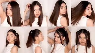 Hair2U - Yan Shoulder Length Trim and Hair Play 5 Preview