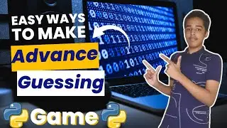 😱Easy Ways To Make Advance Guessing Game| How To Make Advance Guessing Game | Game for beginner