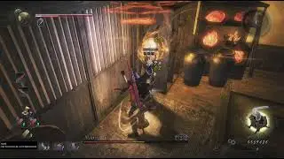 Nioh Vs Maria Boss Fight