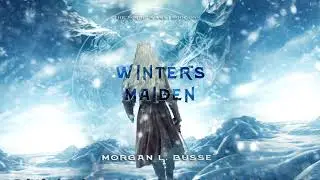 Cover Reveal for Winter's Maiden (The Nordic Wars, Book 1)
