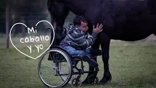 MARTÍN HIGUERA - MI CABALLO Y YO | Historias Teletón 2023 ✨