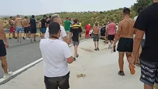 acidente el vellon 2020
