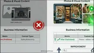 📉 Stuck Hidden on Google Maps? 🎥 Use Real Videos to Help Locals Find You 📍 Google Business Profile