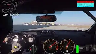 2026 NASA MSRH CW - TT3 NISSAN 370Z 1:37.871
