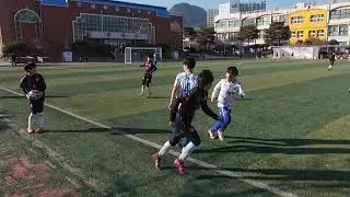 260116(고) 후반전 구례북초축구부