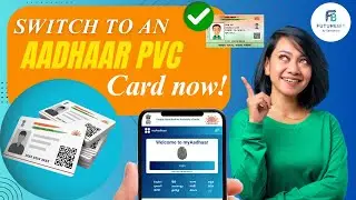 Pvc aadhar card online order 2026 | Plastic Adhaar Card kaise banayen | uidai pvc aadhaar card
