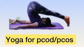 Live Yoga Session for PCOD & Irregular Periods