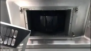 Carbon filter installation for Franke hood FT926 and FT922