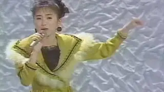 酒井法子 HAPPY AGAIN 1988-10-24
