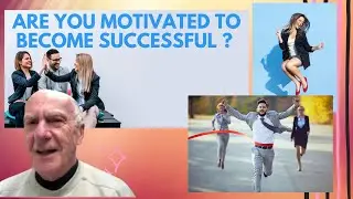 Sales Vision Business Games | Are You Motivated To Become Successful?