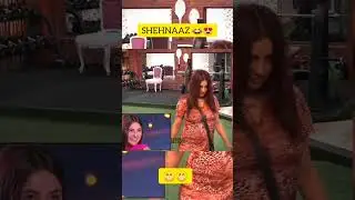 Shehnaaz Masti 😂😁 #shehnaazgill #biggboss13 #shorts #shehnaazfans #viral shorts #trending #ytshorts