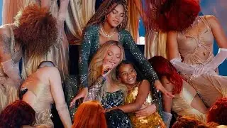 &ldquo;Blue Ivy Is Becoming a Star Before Our Eyes &mdash; And Rumi&rsquo;s Right Behind Her&rdquo;