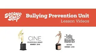 Award-Winning Bullying Prevention Lessons
