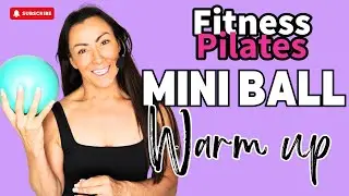 Fitness Pilates Mini Ball Ideas