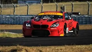 MARC GT BMW M6 GT3 Test - Australian GT Championship