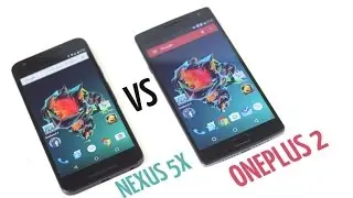 OnePlus 2 vs Google Nexus 5x : Speed Test