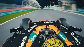 F1 2026 Norris Onboard Bahrain Testing | Assetto Corsa