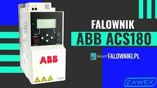 Falownik ABB ACS180 – prostota i niezawodność w sterowaniu silnikam