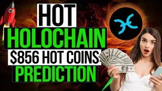 Holochain: Could $856 HOT Coins Make You a Millionaire?