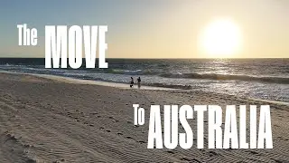 The Move to Australia | Honest Struggles, Ultra Training & City Life Vlog 🇦🇺🌇