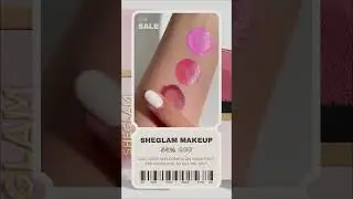 Amazon -54% SALE -- SHEGLAM MAKEUP must have! #amazonfinds #amazonbeauty #beautyfinds#beautyproducts