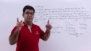 Problem On Hartnell Governors