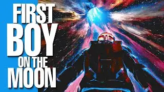 First Boy On The Moon - Steven (Visualizer)
