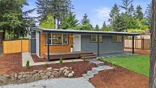 Charming Home for Sale in Des Moines, WA | Full Video Tour