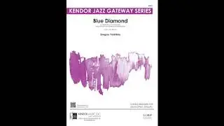 Blue Diamond by Gregory Yasinitsky with Composer Introduction