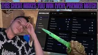Этот чит для CS2 поможет вам выиграть каждую игру Premier