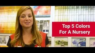 Top 5 Baby's Room Colors - Ace Hardware