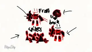 Parasite John Doe concept