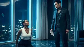 &ldquo;Spread It Wider&rdquo;&mdash;Korean Mafia Boss Challenges His Fearless Female Rival | Afro-Korean Drama Scene