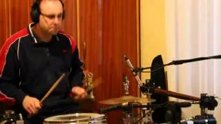DRUM COVER  ''MICHAEL JACKSON. Billie Jean'' Drum Cover by Trevisan Morgan