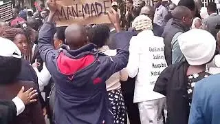 Ruto stop authoritarian government,follow the law,