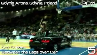 Ilkkan's Top 10 Dunks of All Time (2011)