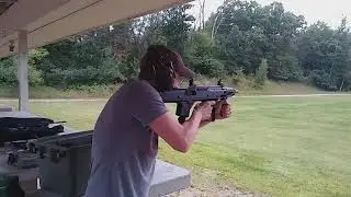 High Tower Armory MBS 95 Hi Point Bullpup prototype