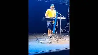 Erivan zin Forrozeiro fazendo a contrapartida da lei Audi block