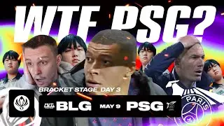 ПЕРВЫЙ СЮРПРИЗ MSI? СОЧНАЯ СЕРИЯ | BLG VS PSG TALON | MSI 2024