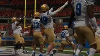 CFP Quarterfinal vs Clemson (Drew)