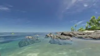 Furry Streamer! (PS5) Playing Stranded Deep. Hard is no joke, gotta spare the remains carefully.
